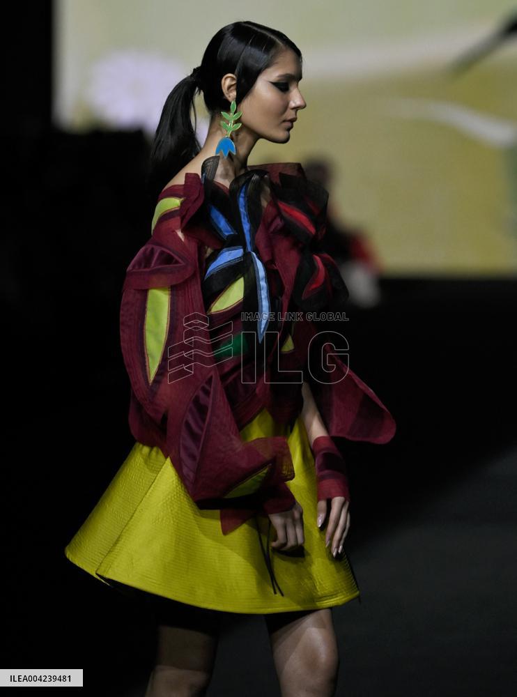 Lakme Fashion Week In Mumbai