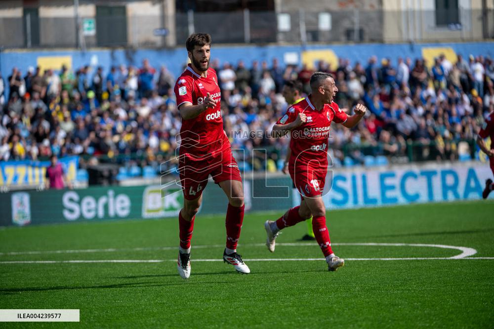 CALCIO - Serie B - Carrarese Calcio vs SSC Bari