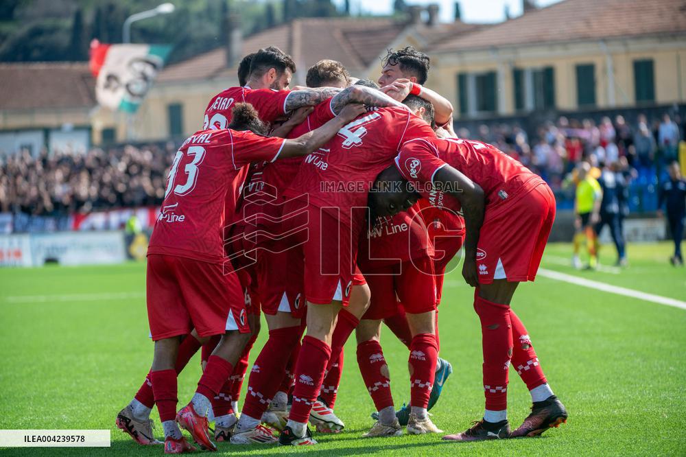 CALCIO - Serie B - Carrarese Calcio vs SSC Bari
