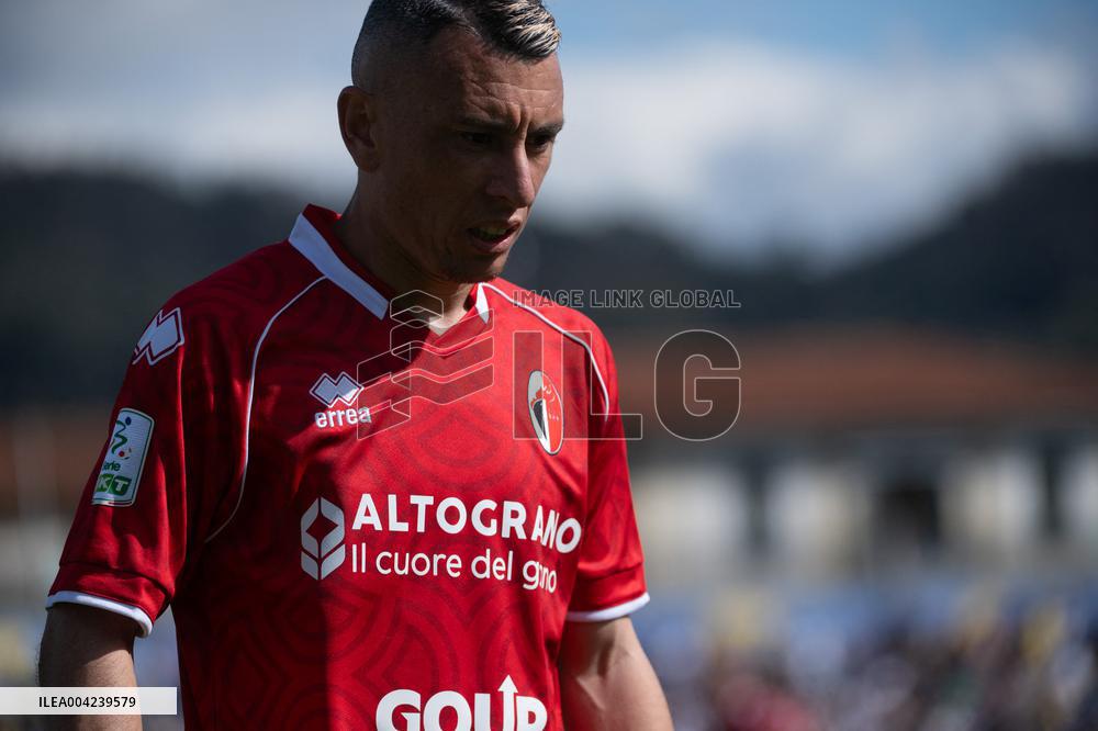 CALCIO - Serie B - Carrarese Calcio vs SSC Bari