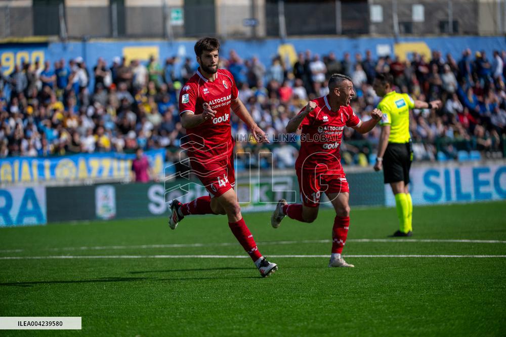 CALCIO - Serie B - Carrarese Calcio vs SSC Bari