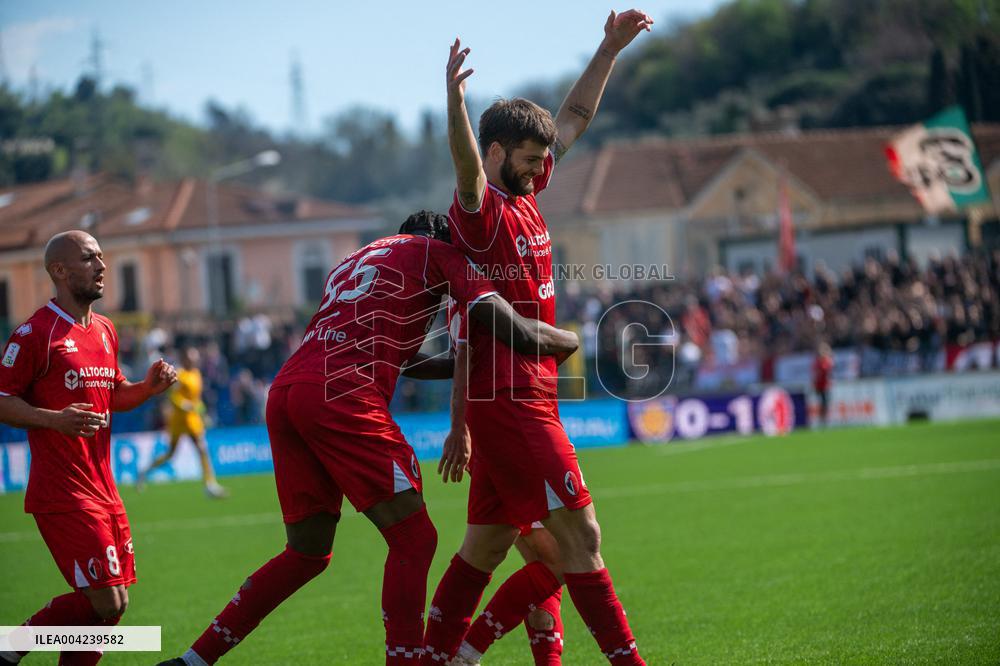 CALCIO - Serie B - Carrarese Calcio vs SSC Bari