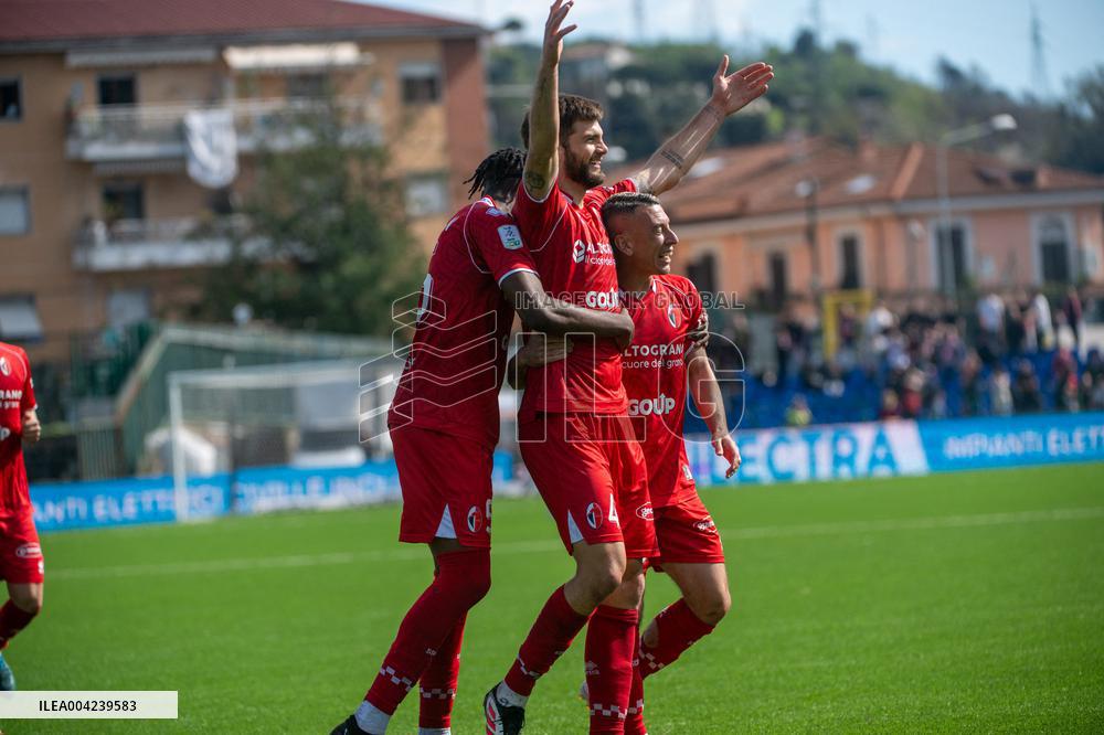 CALCIO - Serie B - Carrarese Calcio vs SSC Bari