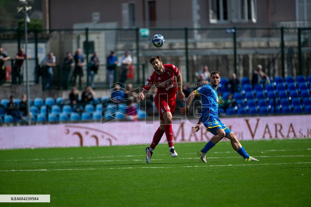 CALCIO - Serie B - Carrarese Calcio vs SSC Bari