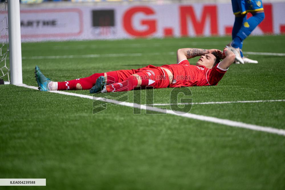 CALCIO - Serie B - Carrarese Calcio vs SSC Bari