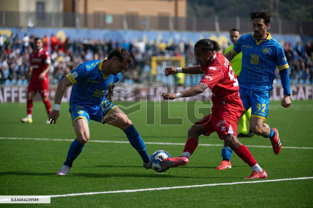 CALCIO - Serie B - Carrarese Calcio vs SSC Bari