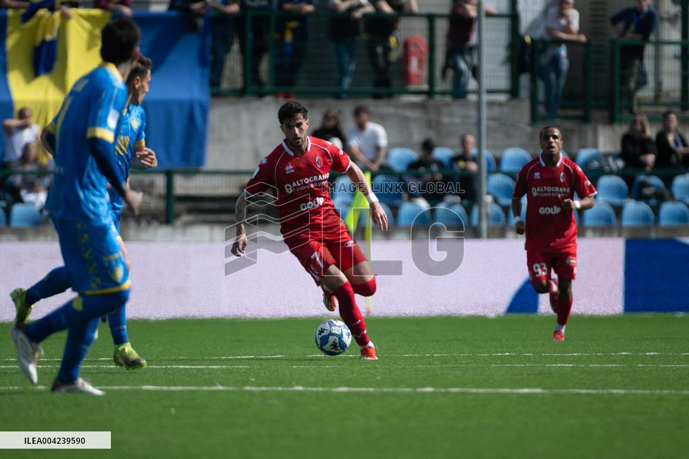 CALCIO - Serie B - Carrarese Calcio vs SSC Bari