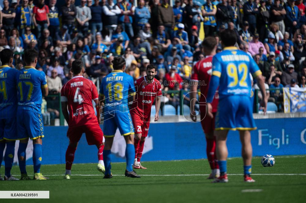 CALCIO - Serie B - Carrarese Calcio vs SSC Bari