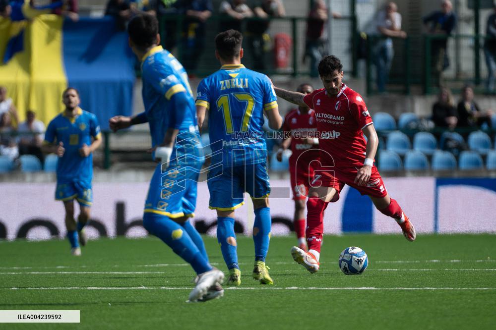 CALCIO - Serie B - Carrarese Calcio vs SSC Bari