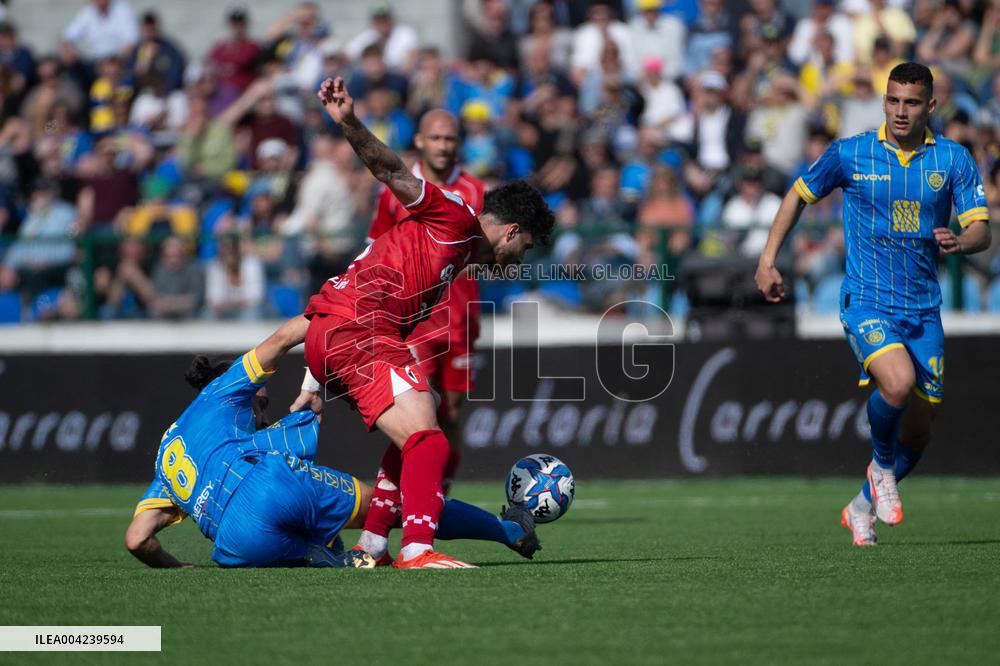 CALCIO - Serie B - Carrarese Calcio vs SSC Bari