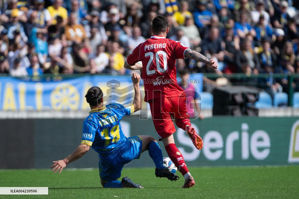 CALCIO - Serie B - Carrarese Calcio vs SSC Bari