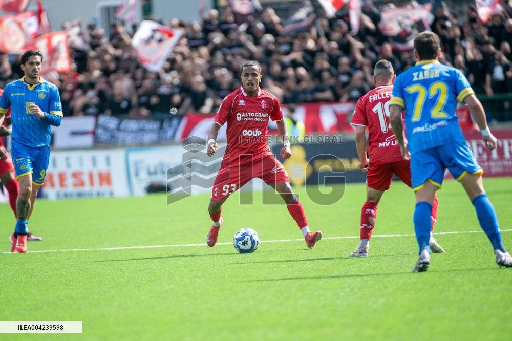 CALCIO - Serie B - Carrarese Calcio vs SSC Bari