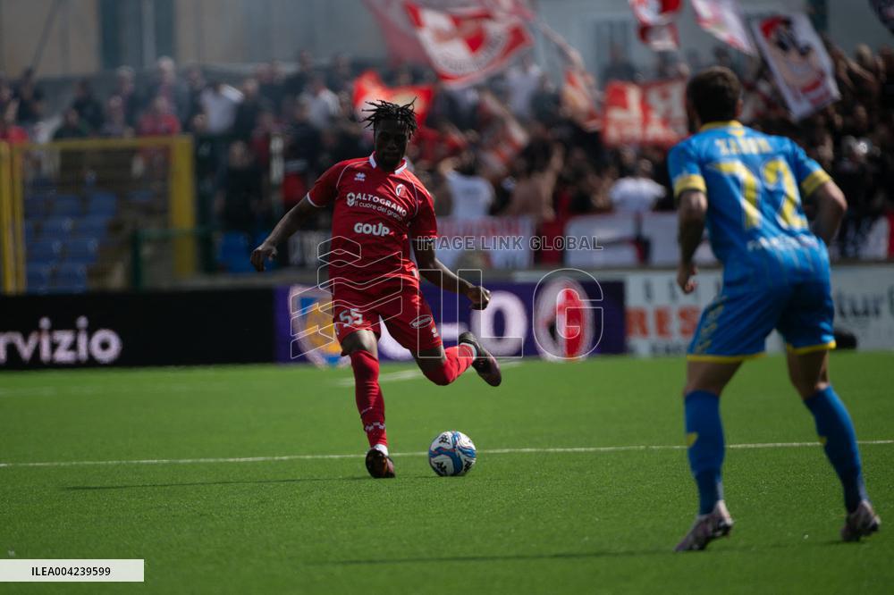 CALCIO - Serie B - Carrarese Calcio vs SSC Bari