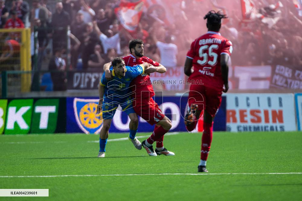 CALCIO - Serie B - Carrarese Calcio vs SSC Bari