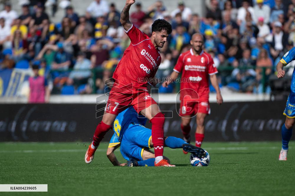 CALCIO - Serie B - Carrarese Calcio vs SSC Bari