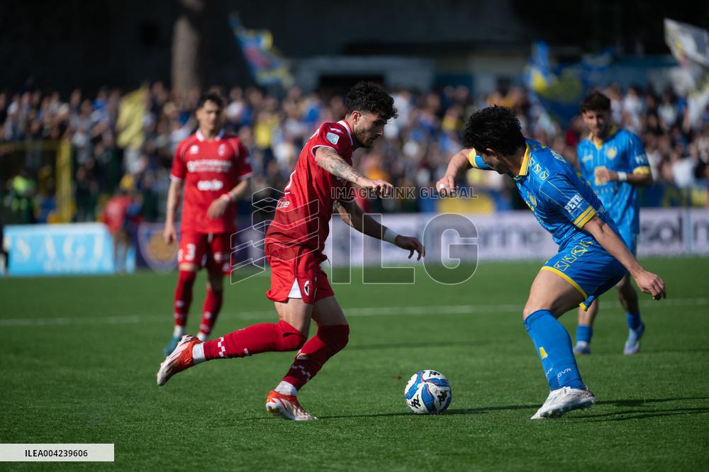 CALCIO - Serie B - Carrarese Calcio vs SSC Bari