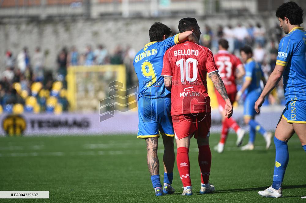 CALCIO - Serie B - Carrarese Calcio vs SSC Bari