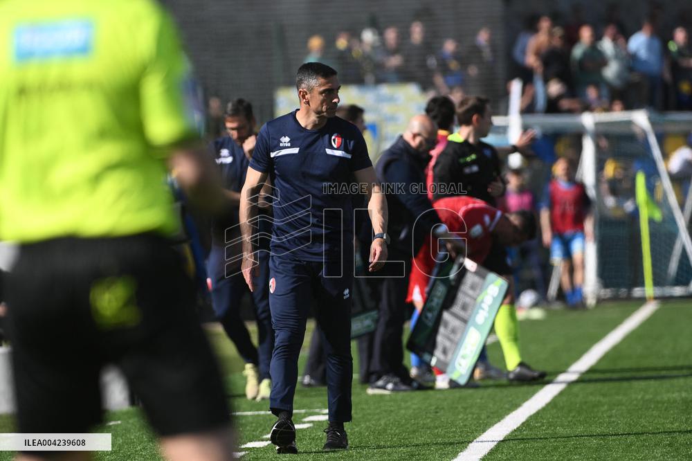 CALCIO - Serie B - Carrarese Calcio vs SSC Bari