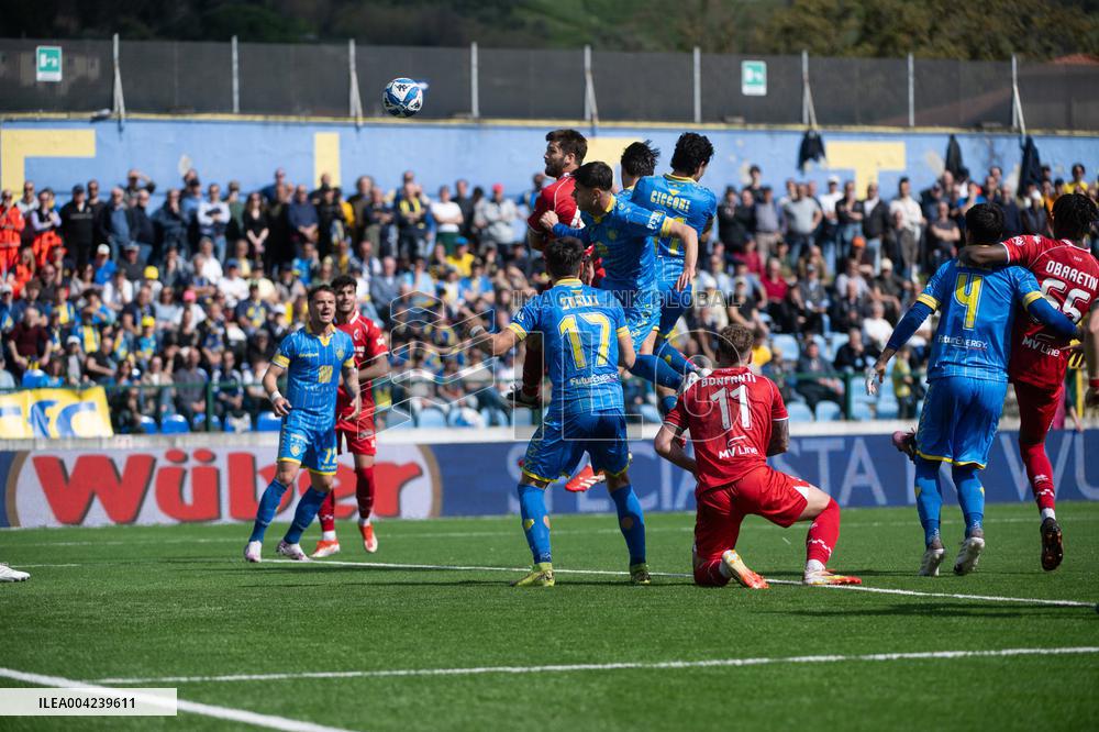 CALCIO - Serie B - Carrarese Calcio vs SSC Bari