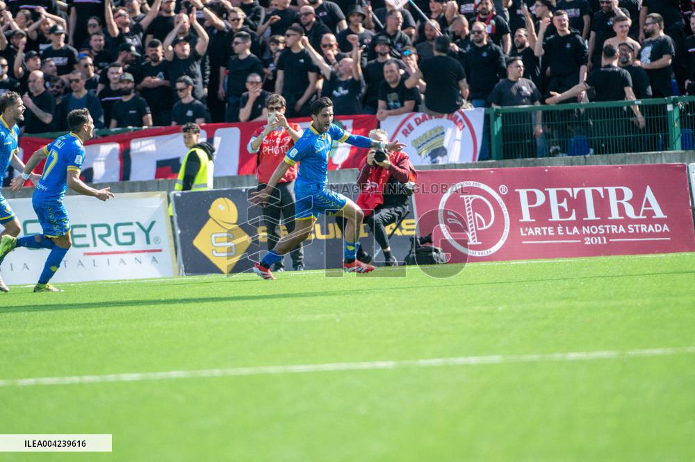 CALCIO - Serie B - Carrarese Calcio vs SSC Bari