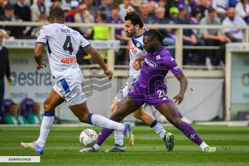 CALCIO - Serie A - ACF Fiorentina vs Atalanta BC