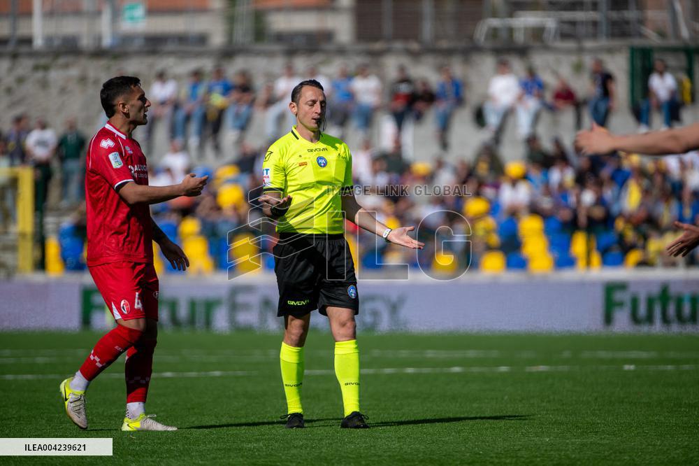 CALCIO - Serie B - Carrarese Calcio vs SSC Bari