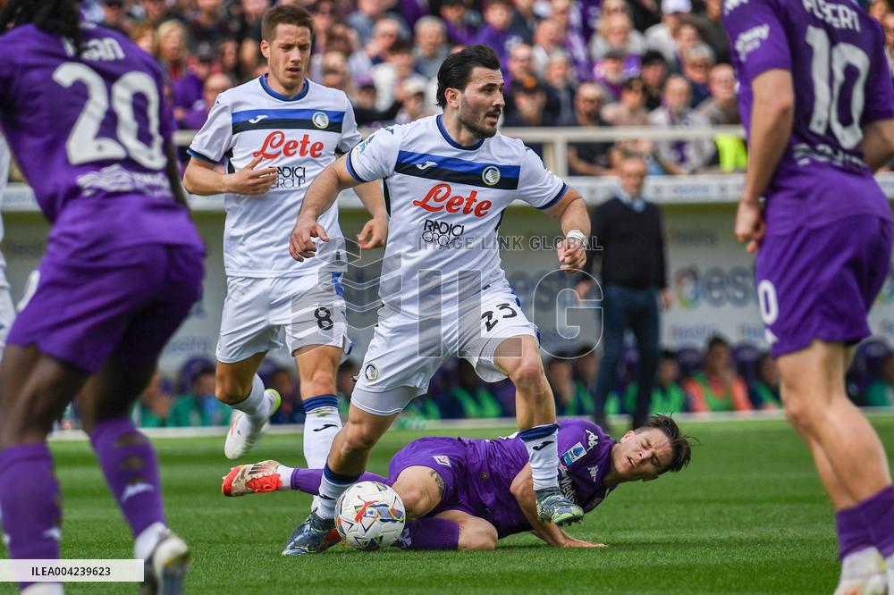 CALCIO - Serie A - ACF Fiorentina vs Atalanta BC