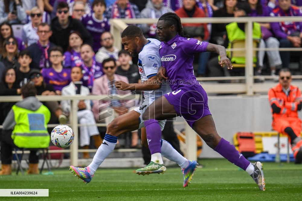 CALCIO - Serie A - ACF Fiorentina vs Atalanta BC