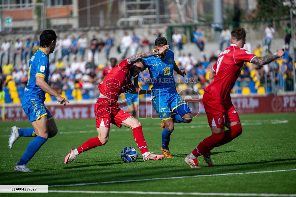 CALCIO - Serie B - Carrarese Calcio vs SSC Bari