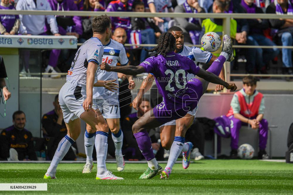 CALCIO - Serie A - ACF Fiorentina vs Atalanta BC