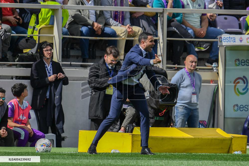 CALCIO - Serie A - ACF Fiorentina vs Atalanta BC