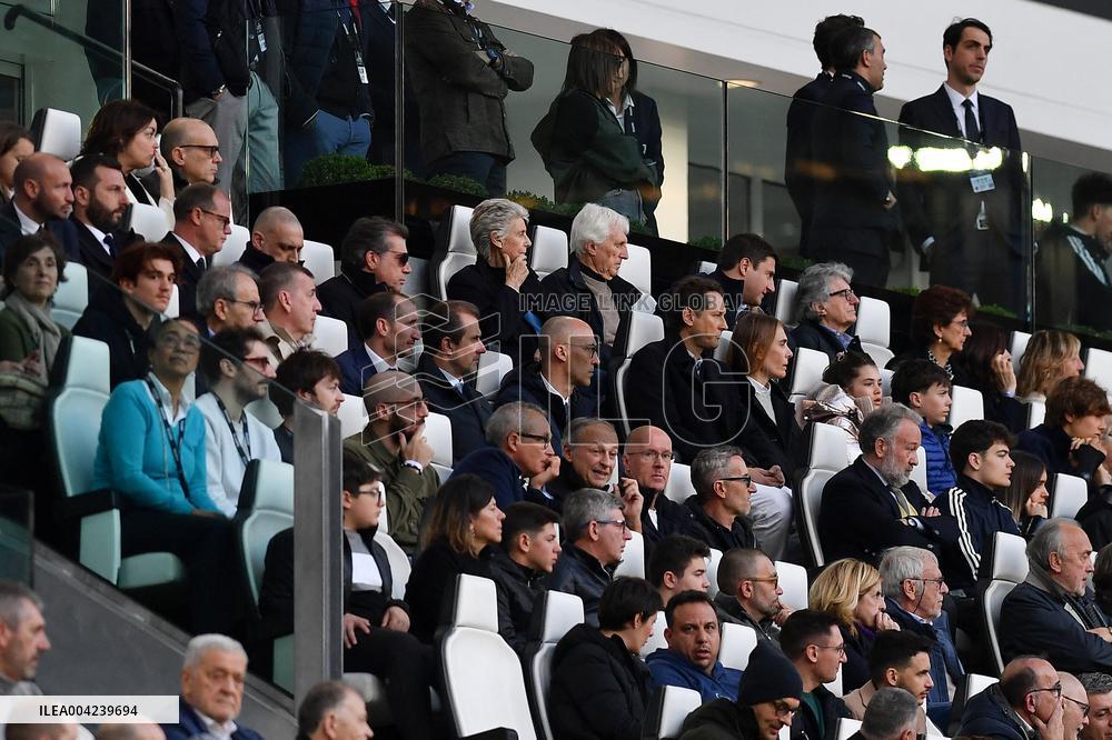 CALCIO - Serie A - Juventus FC vs Genoa CFC