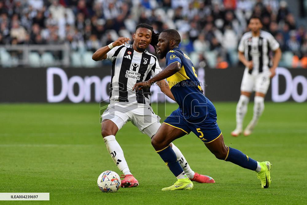 CALCIO - Serie A - Juventus FC vs Genoa CFC