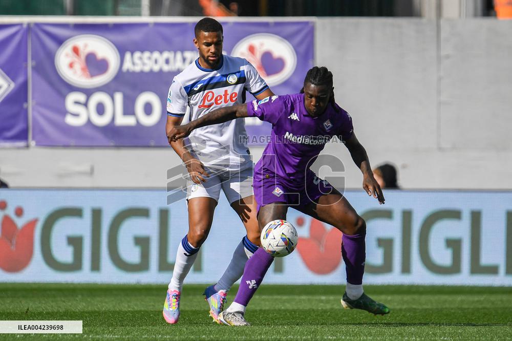 CALCIO - Serie A - ACF Fiorentina vs Atalanta BC