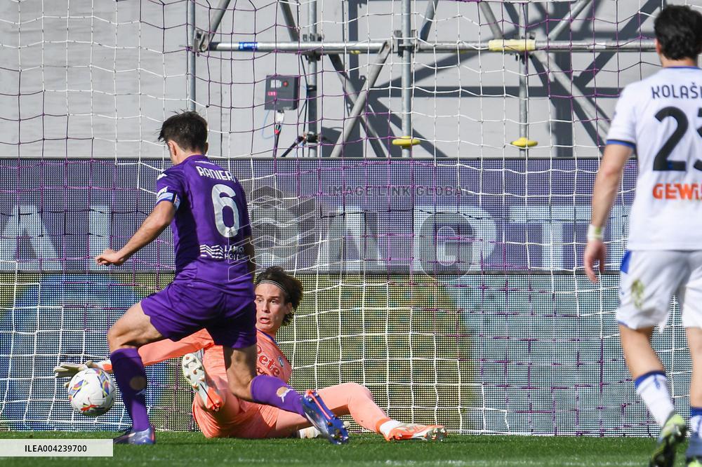 CALCIO - Serie A - ACF Fiorentina vs Atalanta BC