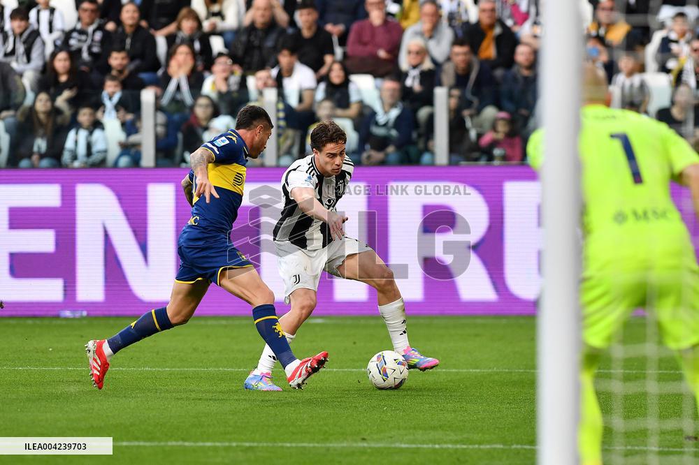 CALCIO - Serie A - Juventus FC vs Genoa CFC