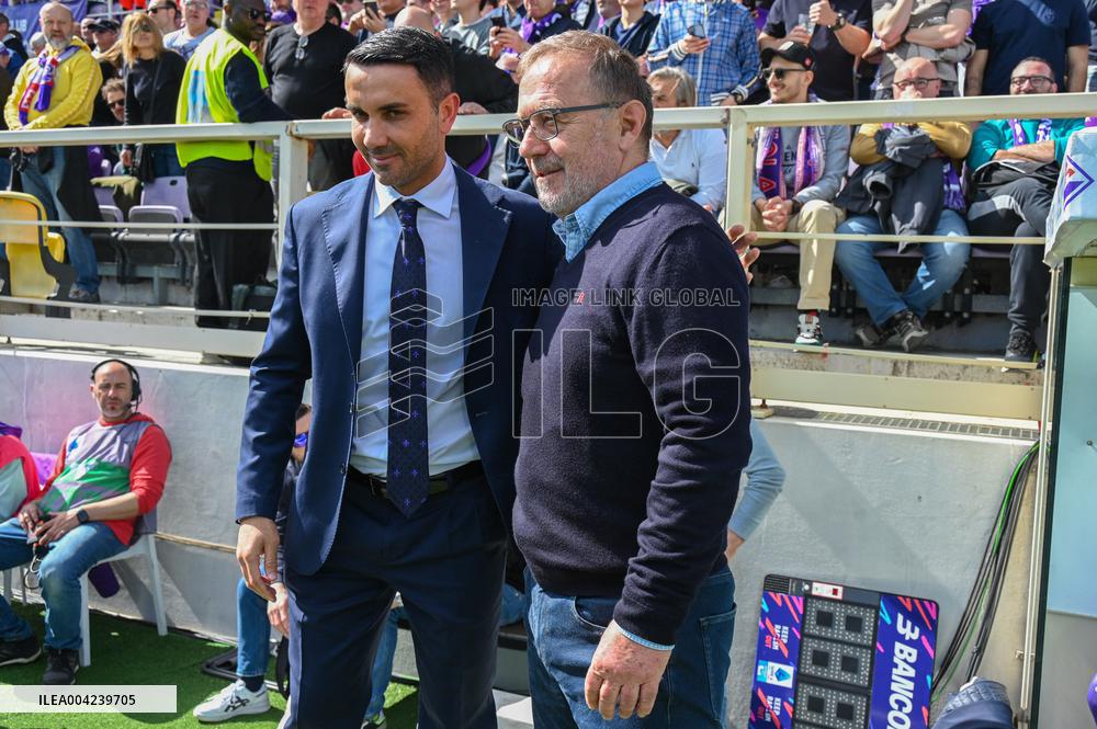 CALCIO - Serie A - ACF Fiorentina vs Atalanta BC