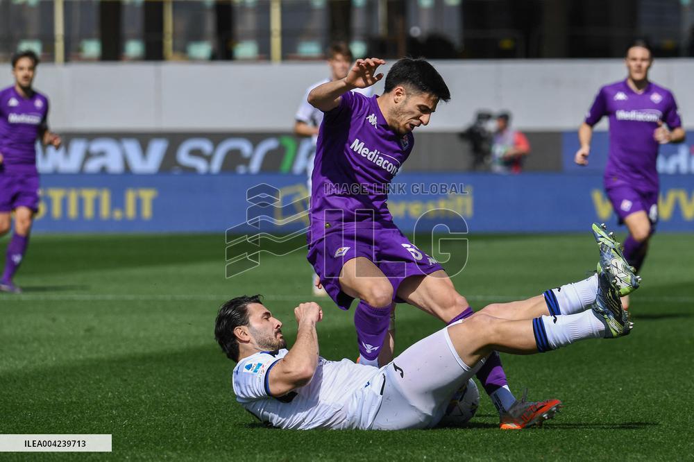 CALCIO - Serie A - ACF Fiorentina vs Atalanta BC