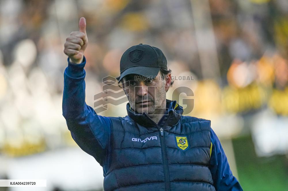 CALCIO - Serie B - Cesena FC vs SS Juve Stabia