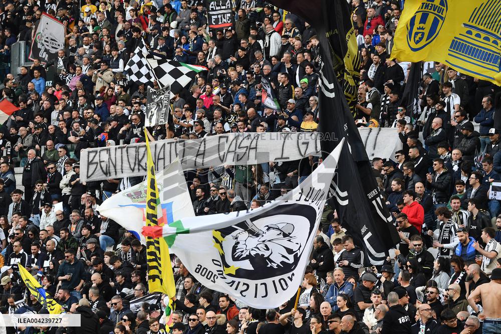 CALCIO - Serie A - Juventus FC vs Genoa CFC