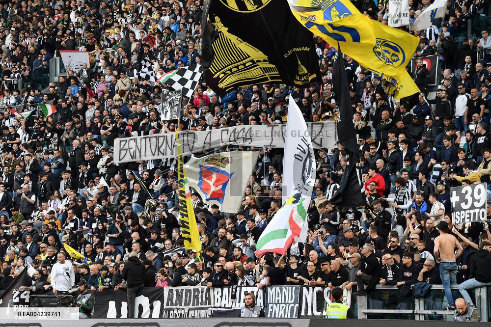 CALCIO - Serie A - Juventus FC vs Genoa CFC