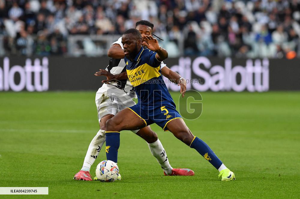 CALCIO - Serie A - Juventus FC vs Genoa CFC