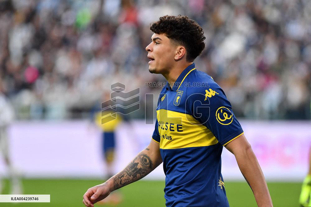 CALCIO - Serie A - Juventus FC vs Genoa CFC