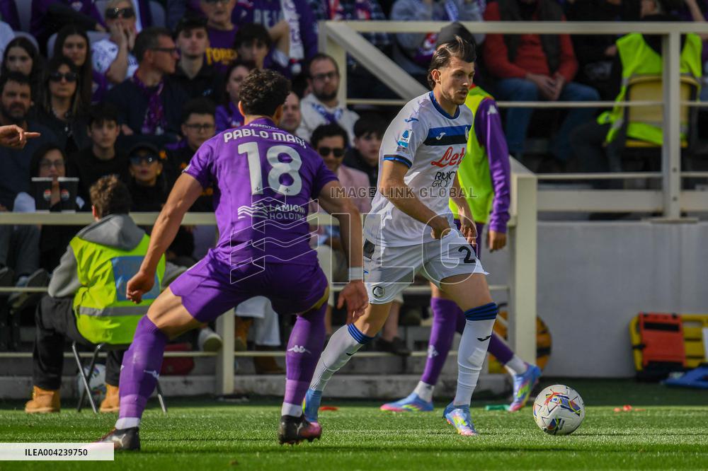 CALCIO - Serie A - ACF Fiorentina vs Atalanta BC