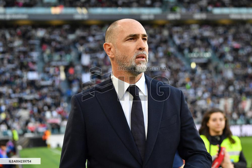 CALCIO - Serie A - Juventus FC vs Genoa CFC