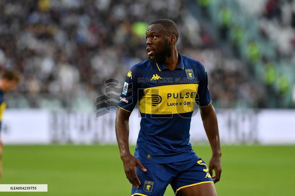 CALCIO - Serie A - Juventus FC vs Genoa CFC