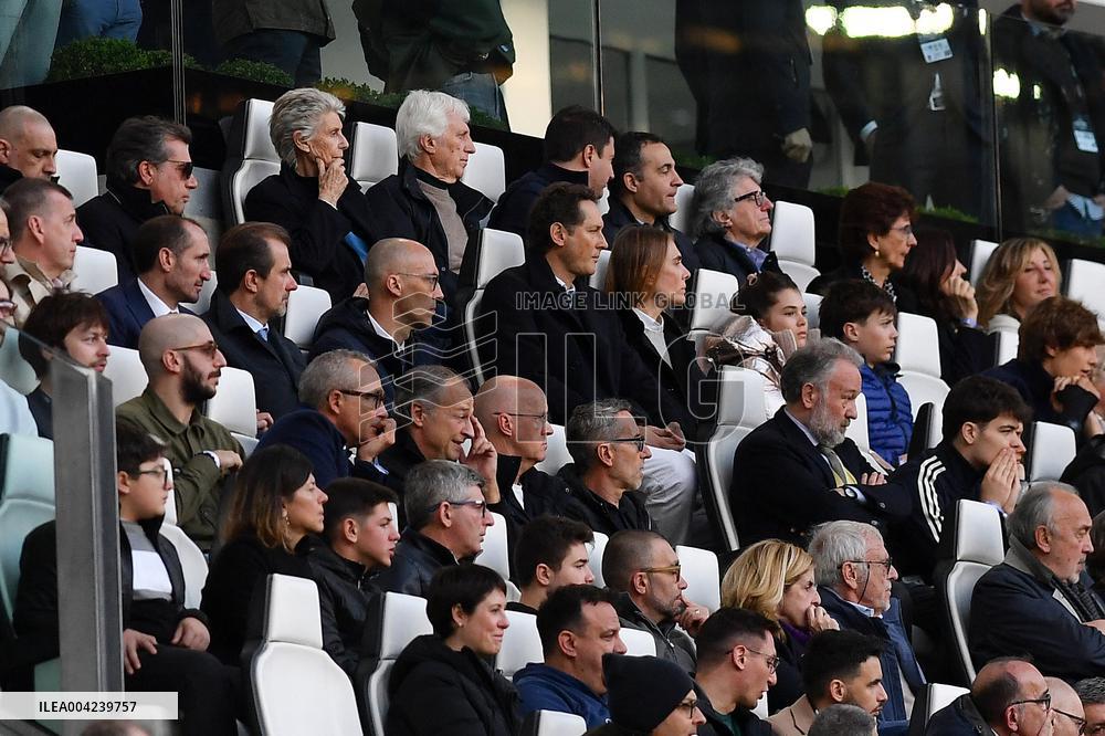 CALCIO - Serie A - Juventus FC vs Genoa CFC