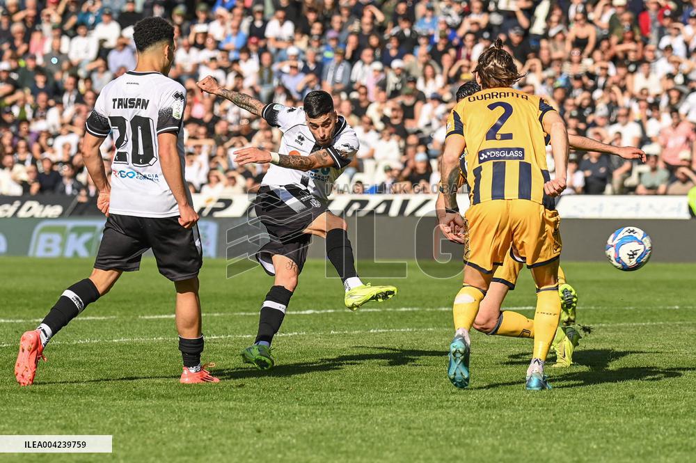 CALCIO - Serie B - Cesena FC vs SS Juve Stabia