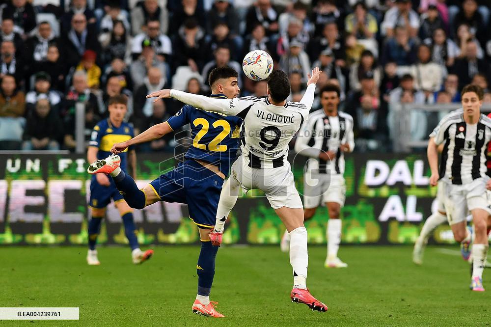 CALCIO - Serie A - Juventus FC vs Genoa CFC