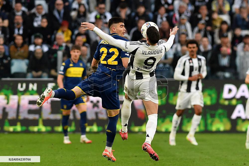 CALCIO - Serie A - Juventus FC vs Genoa CFC